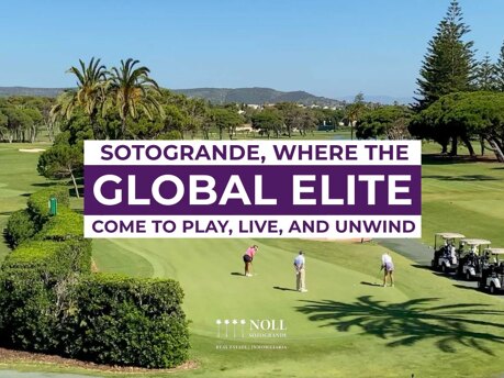 Sotogrande: Where the Global Elite Come to Play, Live, and Unwind
