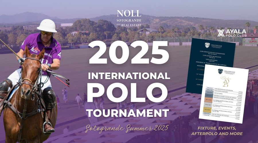 2025 International Polo Tournament in Sotogrande