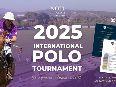 Torneo Internacional de Polo 2025 en Sotogrande