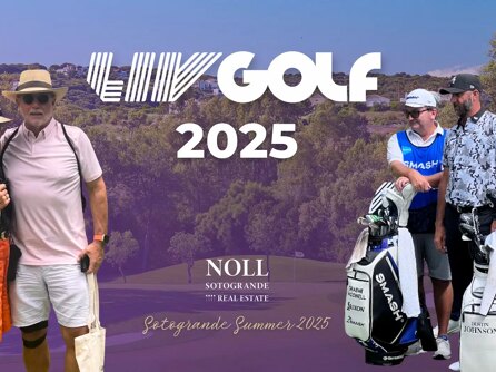 LIV Golf Andalucía 2025 Sotogrande: Our Experience at Valderrama