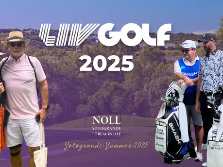 LIV Golf Andalucía 2025 - Our Experience at Valderrama