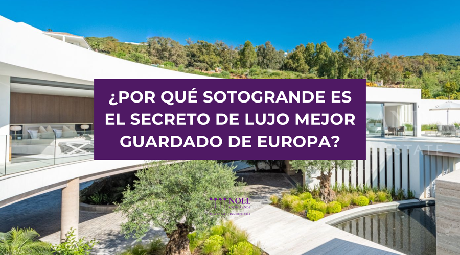 ¿Por qué Sotogrande es el secreto de lujo mejor guardado de Europa?