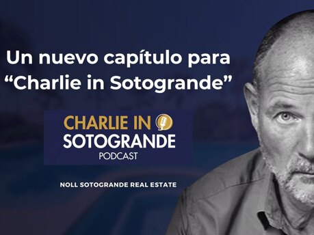 Un nuevo capítulo para Charlie en Sotogrande