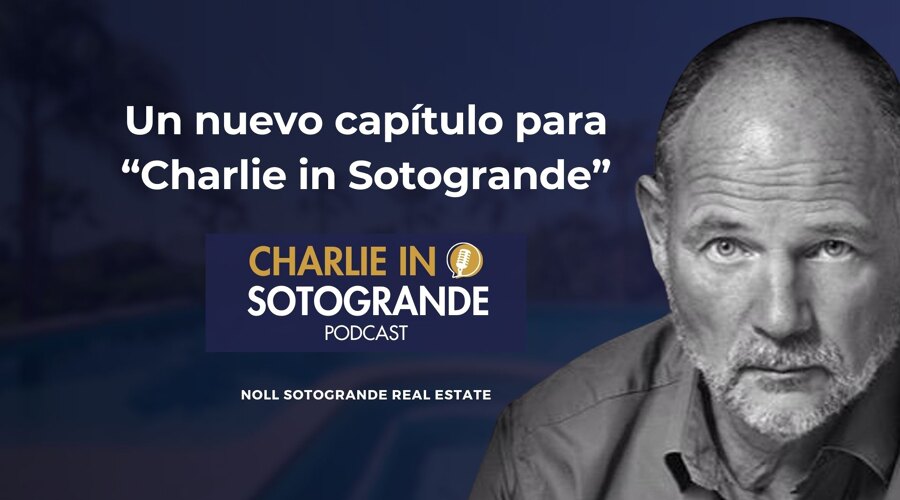 Un nuevo capítulo para Charlie en Sotogrande