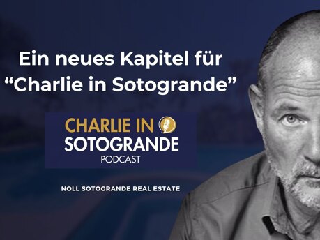 Ein neues Kapitel für Charlie in Sotogrande