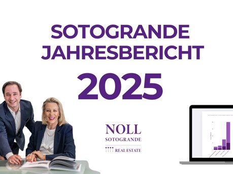 SOTOGRANDE JAHRESBERICHT 2025 - Noll Sotogrande Immobilien von Stephanie Noll