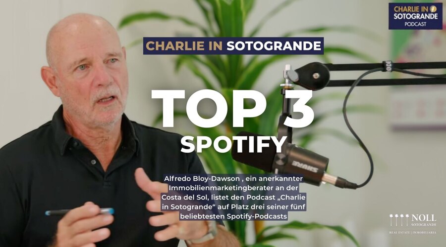 Wie „Charlie in Sotogrande“ Podcast die Diskussion über Immobilien in Sotogrande verändert