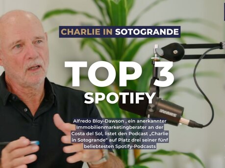 Wie „Charlie in Sotogrande“ Podcast die Diskussion über Immobilien in Sotogrande verändert