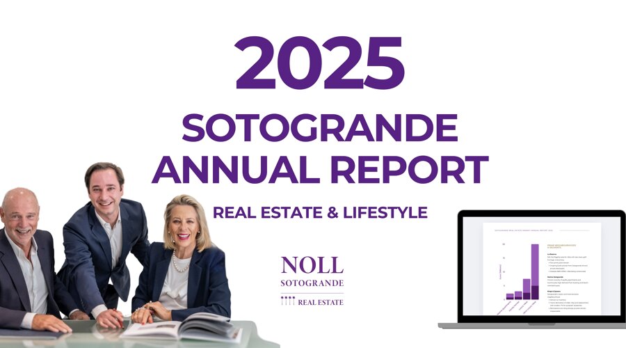 Noll Sotogrande Real Estate Annual Report 2025