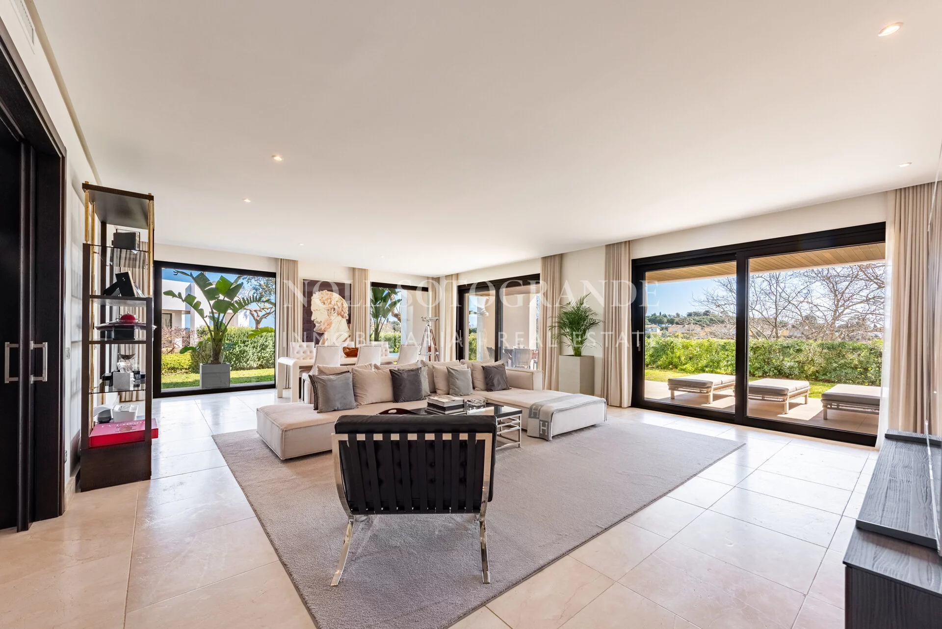 Casas en Venta en La Hacienda de Valderrama, Sotogrande Alto