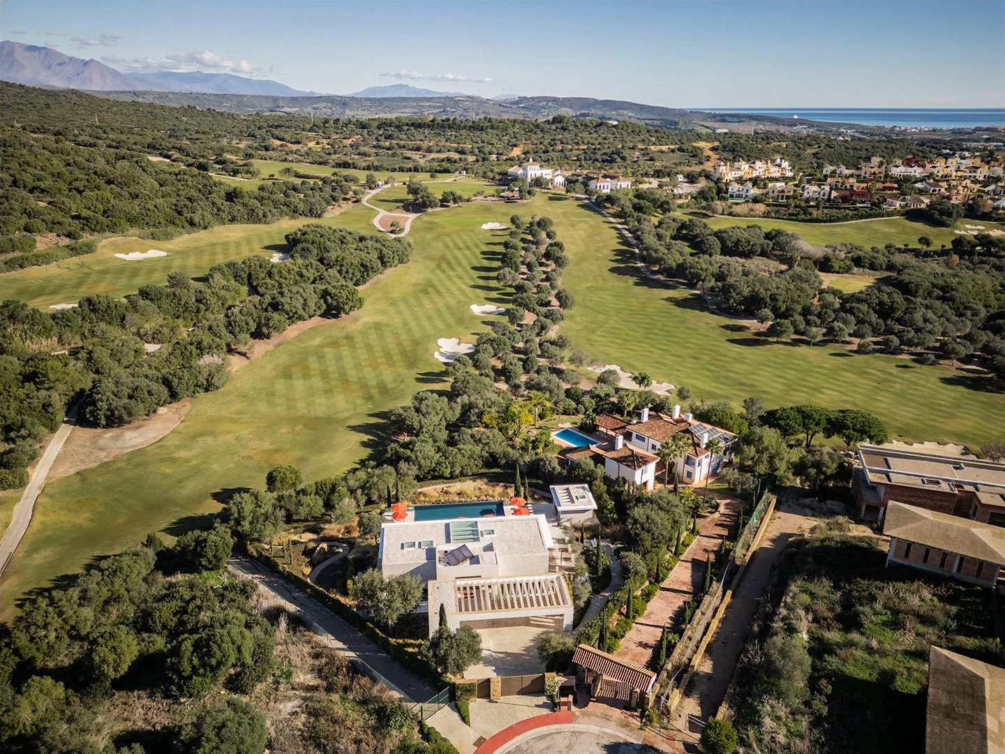 Villas for Sale in Zone L, Sotogrande
