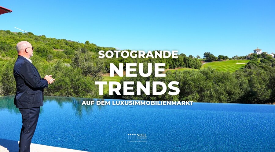 NEUE TRENDS auf dem Luxusimmobilienmarkt