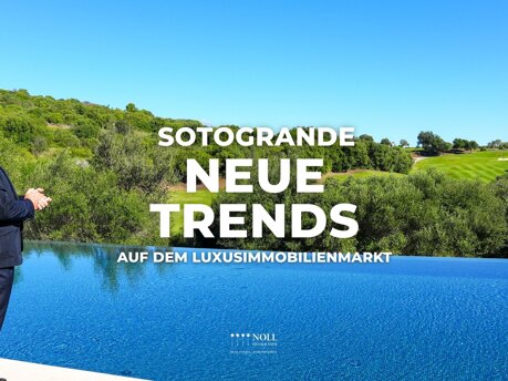 NEUE TRENDS auf dem Luxusimmobilienmarkt