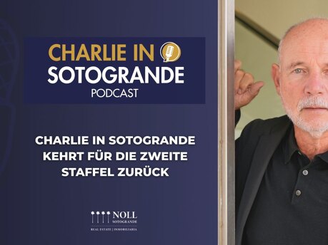 Charlie in Sotogrande kehrt für die zweite Staffel zurück