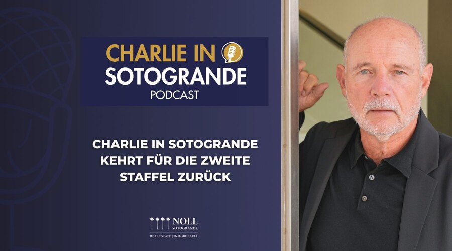 Charlie in Sotogrande kehrt für die zweite Staffel zurück