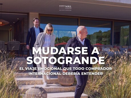 Mudarse a Sotogrande: El viaje emocional que todo comprador internacional debería entender