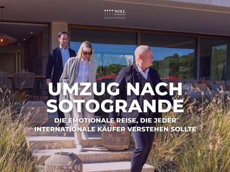 Umzug nach Sotogrande: Die emotionale Reise, die jeder internationale Käufer verstehen sollte