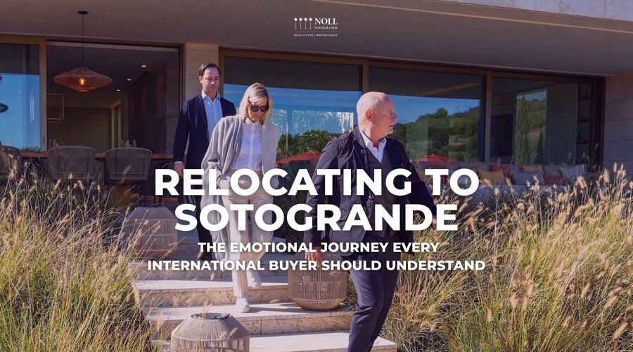 BLOG Relocating to Sotogrande