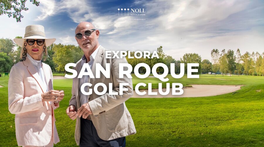 BLOG SAN ROQUE GOLF CLUB