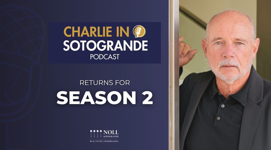 Charlie in Sotogrande Returns for Season 2From Local Favourite to Global Reach: Charlie in Sotogrande Returns for Season 2