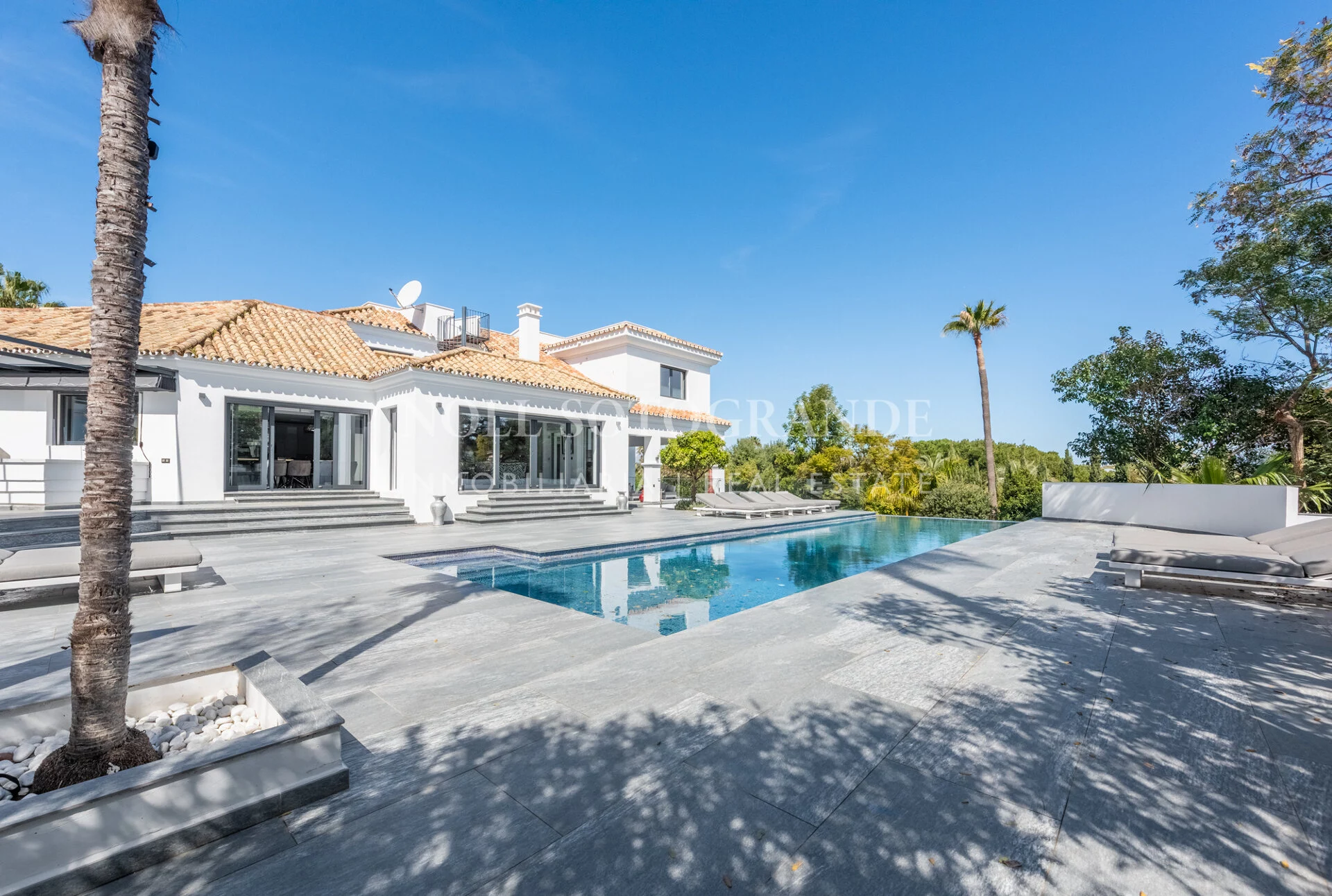 Villas for Sale in Sotogrande Costa