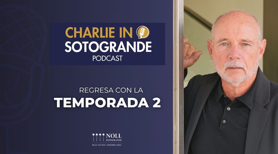 De favorito local a alcance global: Charlie en Sotogrande regresa para la Temporada 2