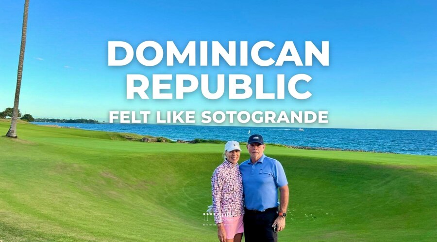 Sotogrande vs Dominican Republic Holiday