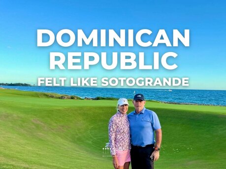 Sotogrande vs Dominican Republic Holiday