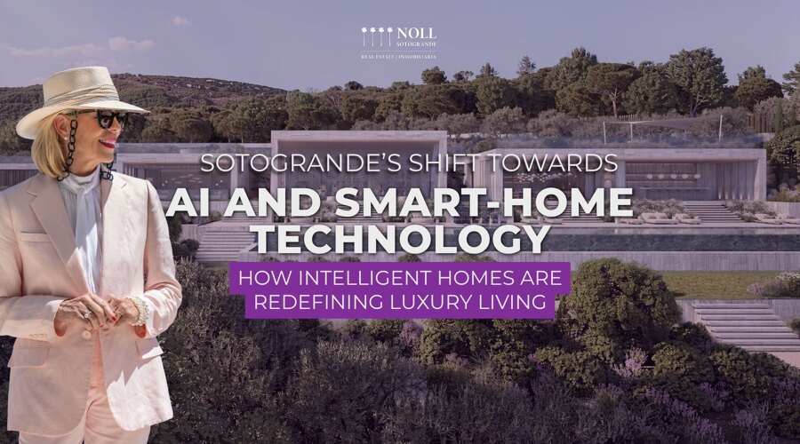 BLOG AI and Smart‑Home Technology in Sotogrande How Intelligent Homes Are Redefining Luxury Living (2)