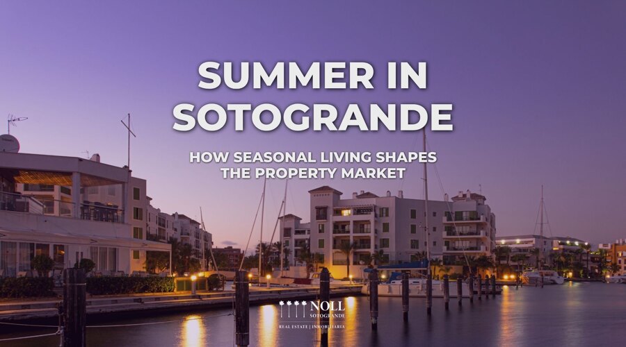 BLOG - Summer in Sotogrande