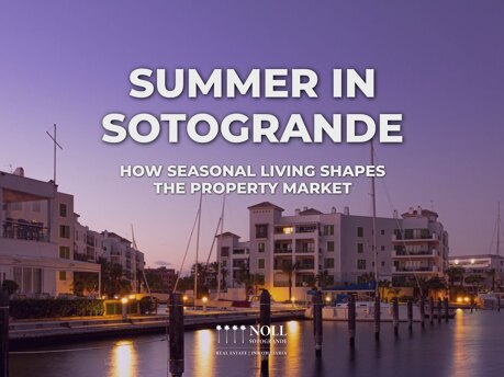 BLOG - Summer in Sotogrande