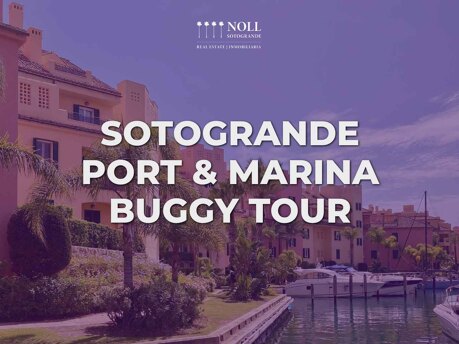 Sotogrande Port and Marina Buggy Tour, Noll Sotogrande
