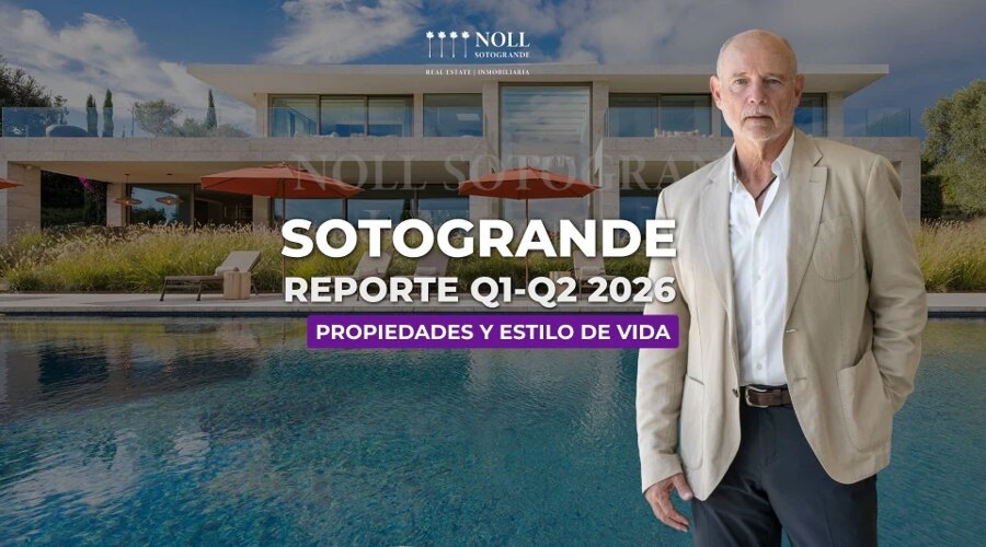 Noll Sotogrande 2026 Semestral Report Real Estate & Lifestyle