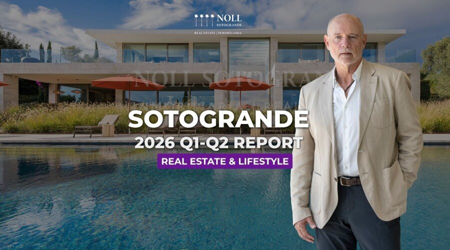 Noll Sotogrande 2026 Semestral Report Real Estate & Lifestyle
