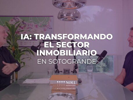 Cómo la IA está Transformando el Mercado Inmobiliario en Sotogrande. Christopher Dyson