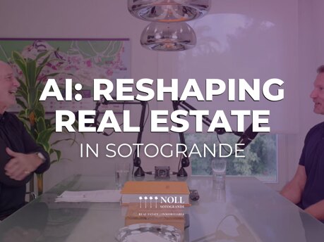 How AI is Reshaping Real Estate in Sotogrande