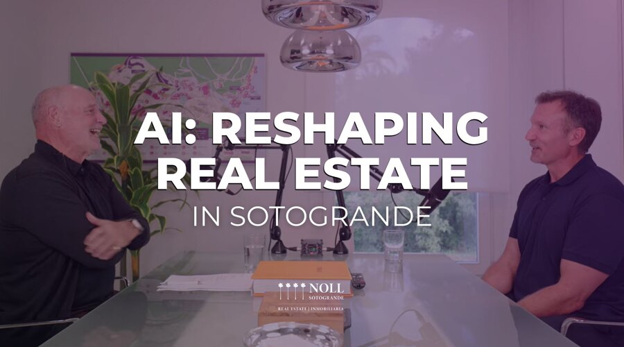 How AI is Reshaping Real Estate in Sotogrande