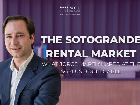 BLOG The Sotogrande Rental Market What Jorge Martí shared at the SGplus Roundtable