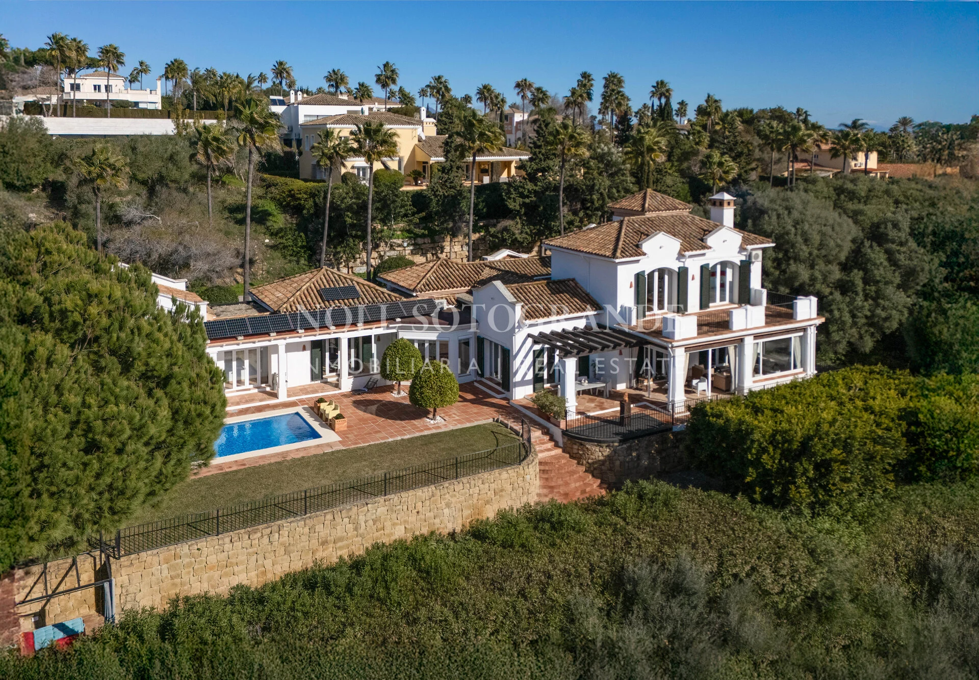 Propiedades en Venta en Zona F, Sotogrande Alto