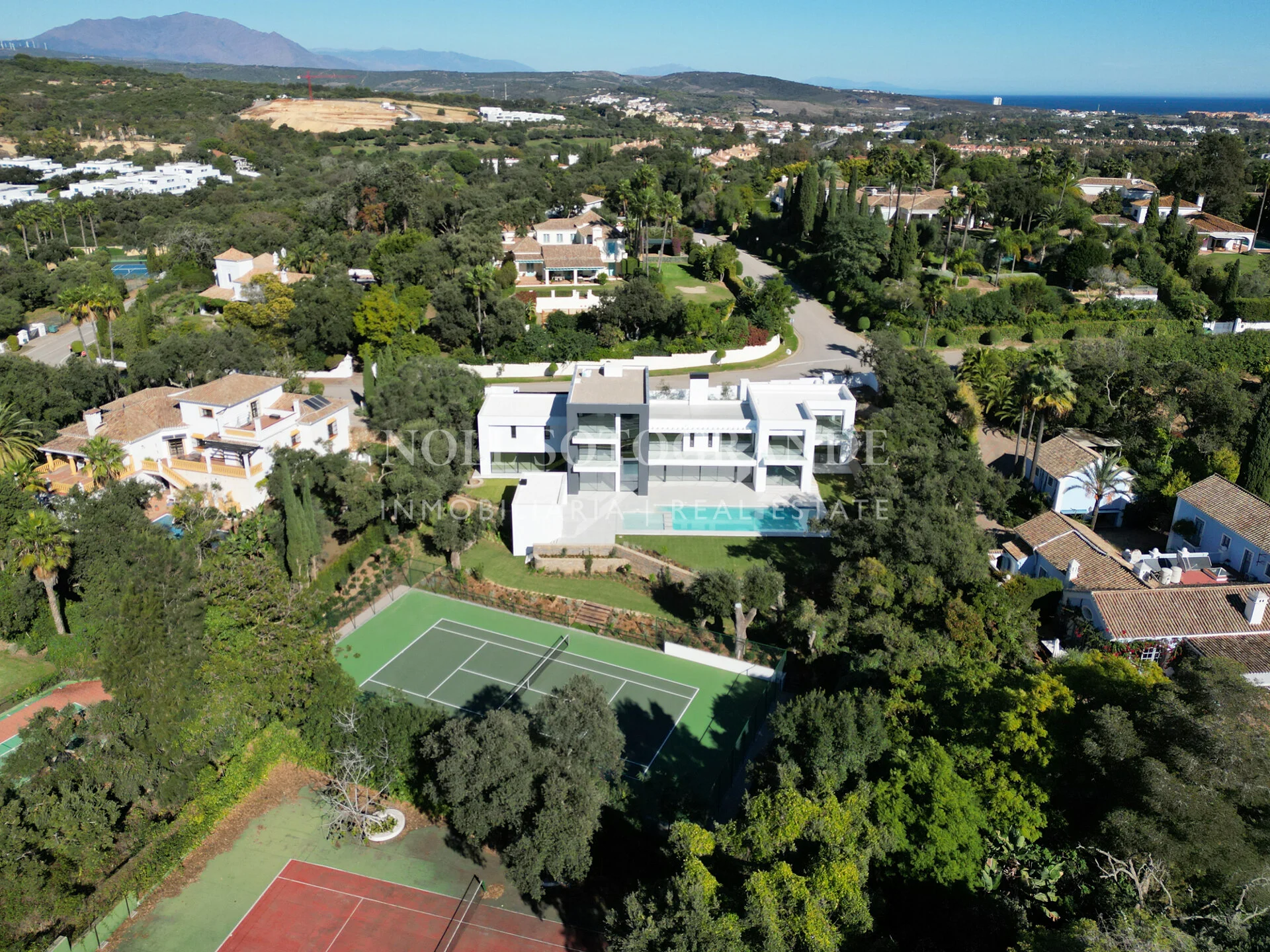 Properties for Sale in Zone C, Sotogrande Alto
