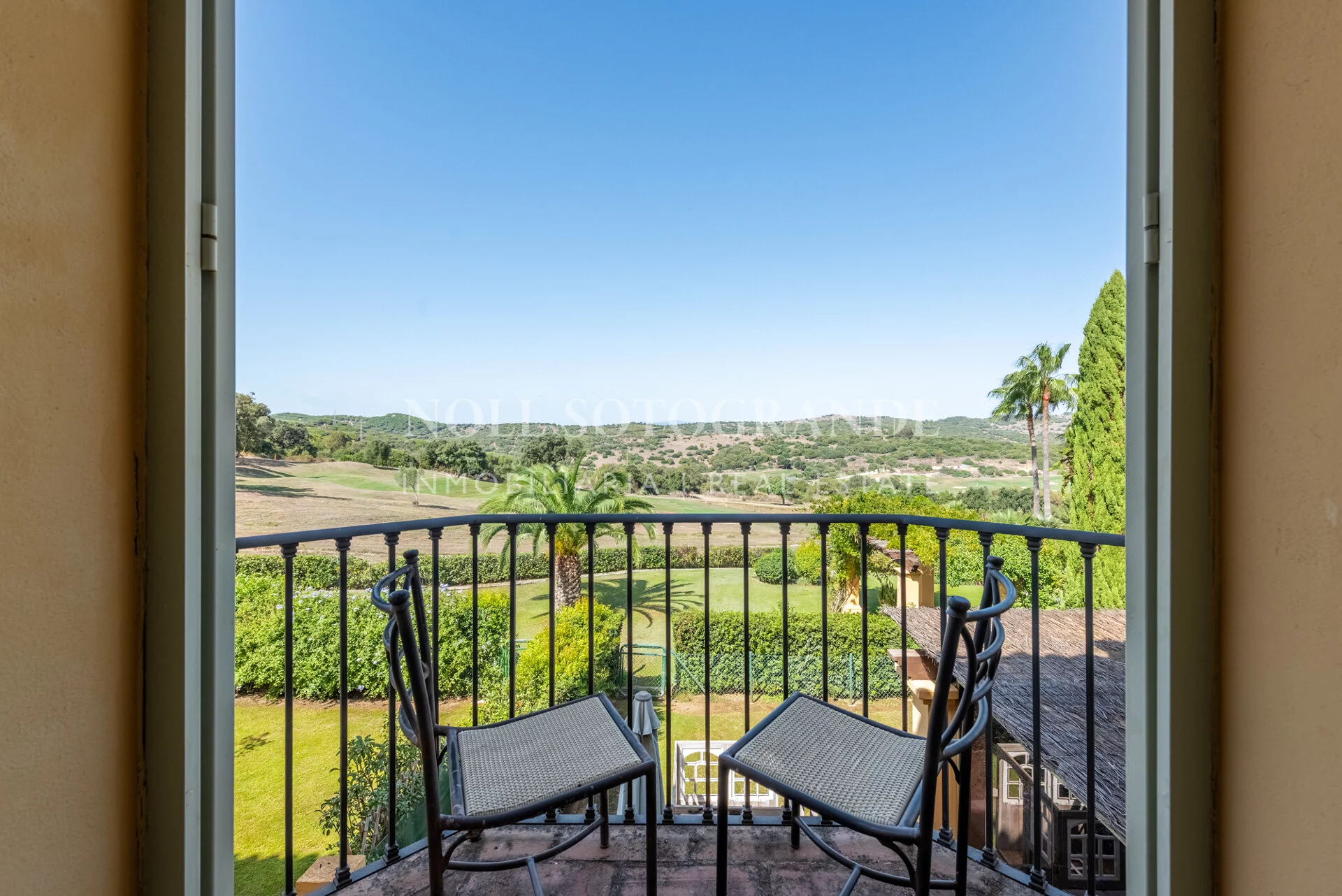 Immobilien zum Verkauf in Los Cármenes de Sotogrande Alto