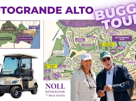 Sotogrande Alto Buggy Tour