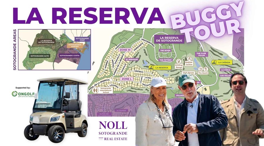 Noll Sotogrande - La Reserva Buggy Tour