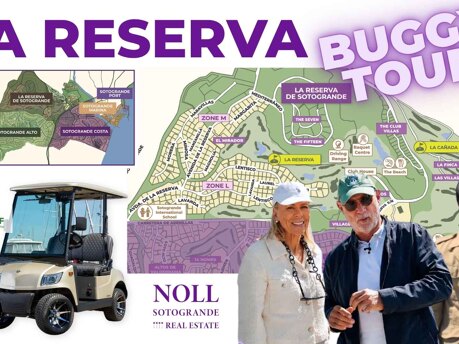 Noll Sotogrande - La Reserva Buggy Tour