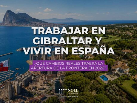 BLOG Living in Spain, Working in Gibraltar (2)