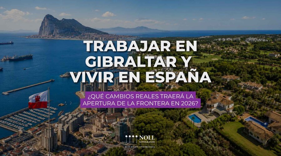 BLOG Living in Spain, Working in Gibraltar (2)
