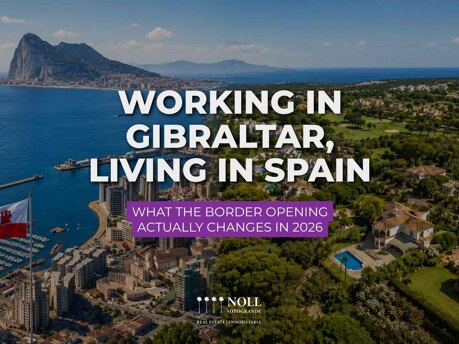 BLOG Living in Spain, Working in Gibraltar (1)
