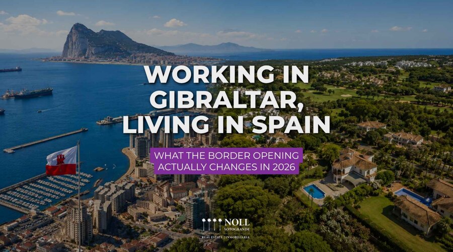 BLOG Living in Spain, Working in Gibraltar (1)