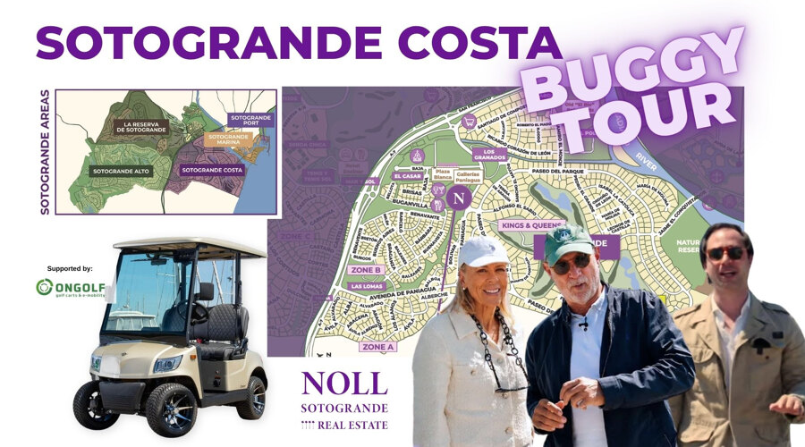 Noll Sotogrande - Sotogrande Costa Buggy Tour