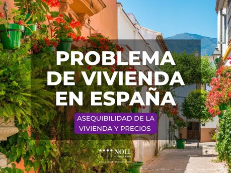 Problema de vivienda en España por Charles Gubbins - Blog